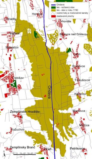 Bisce - mapa 1