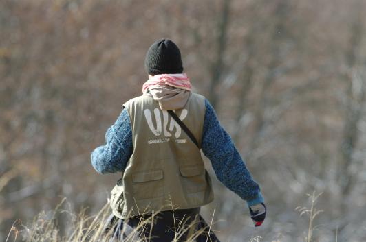 Vilo odchádza hľadať čelovku do Vlčej