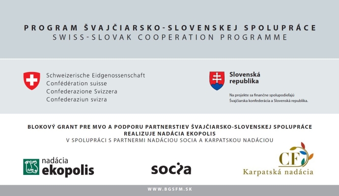 Swiss Slovak Cooperation Programme